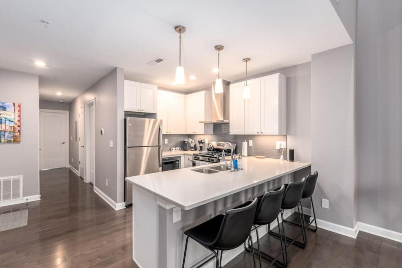 Soaring 2-Bedroom Parkside Loft Walkable To It All Cincinnati Dış mekan fotoğraf