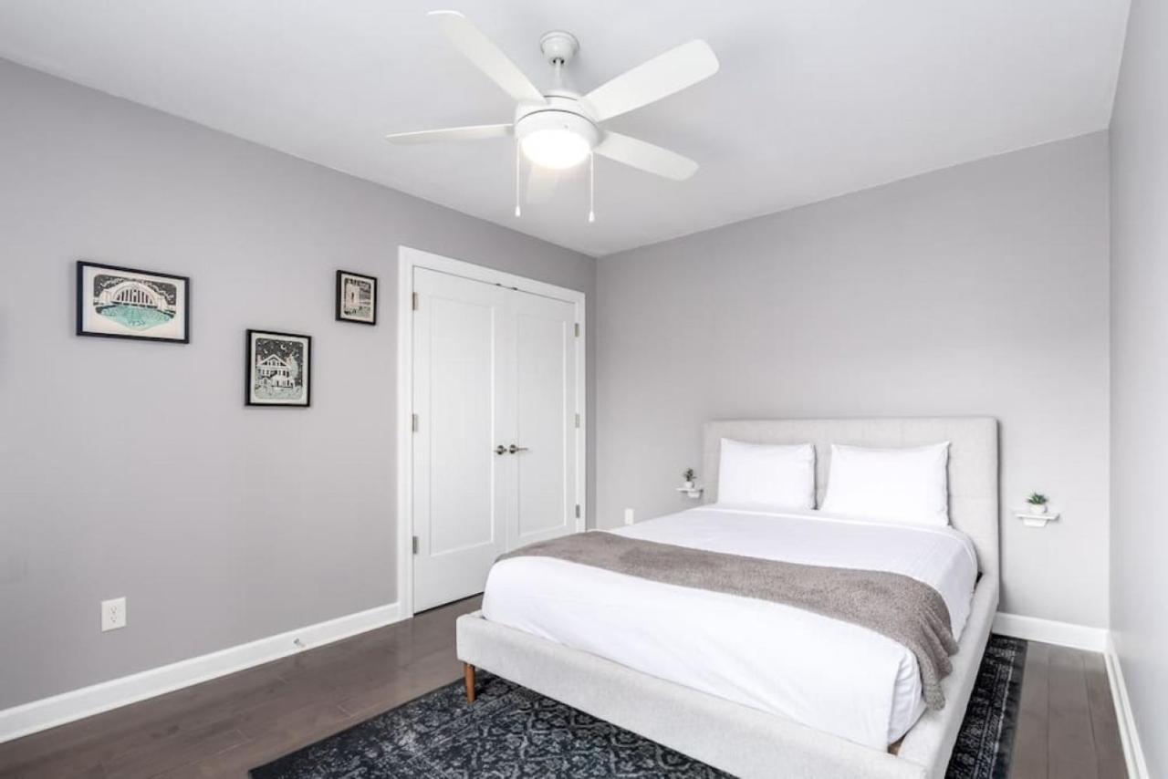 Soaring 2-Bedroom Parkside Loft Walkable To It All Cincinnati Dış mekan fotoğraf