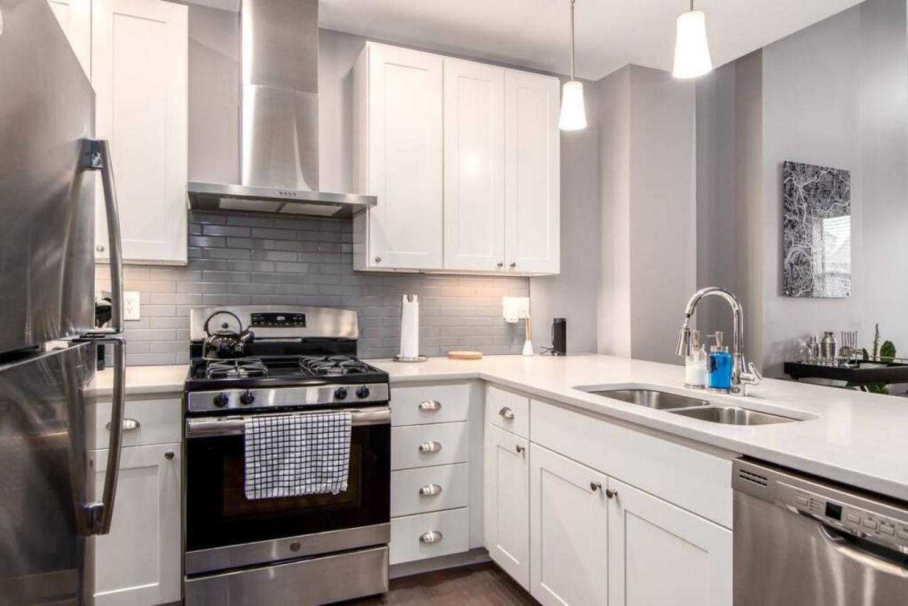 Soaring 2-Bedroom Parkside Loft Walkable To It All Cincinnati Dış mekan fotoğraf