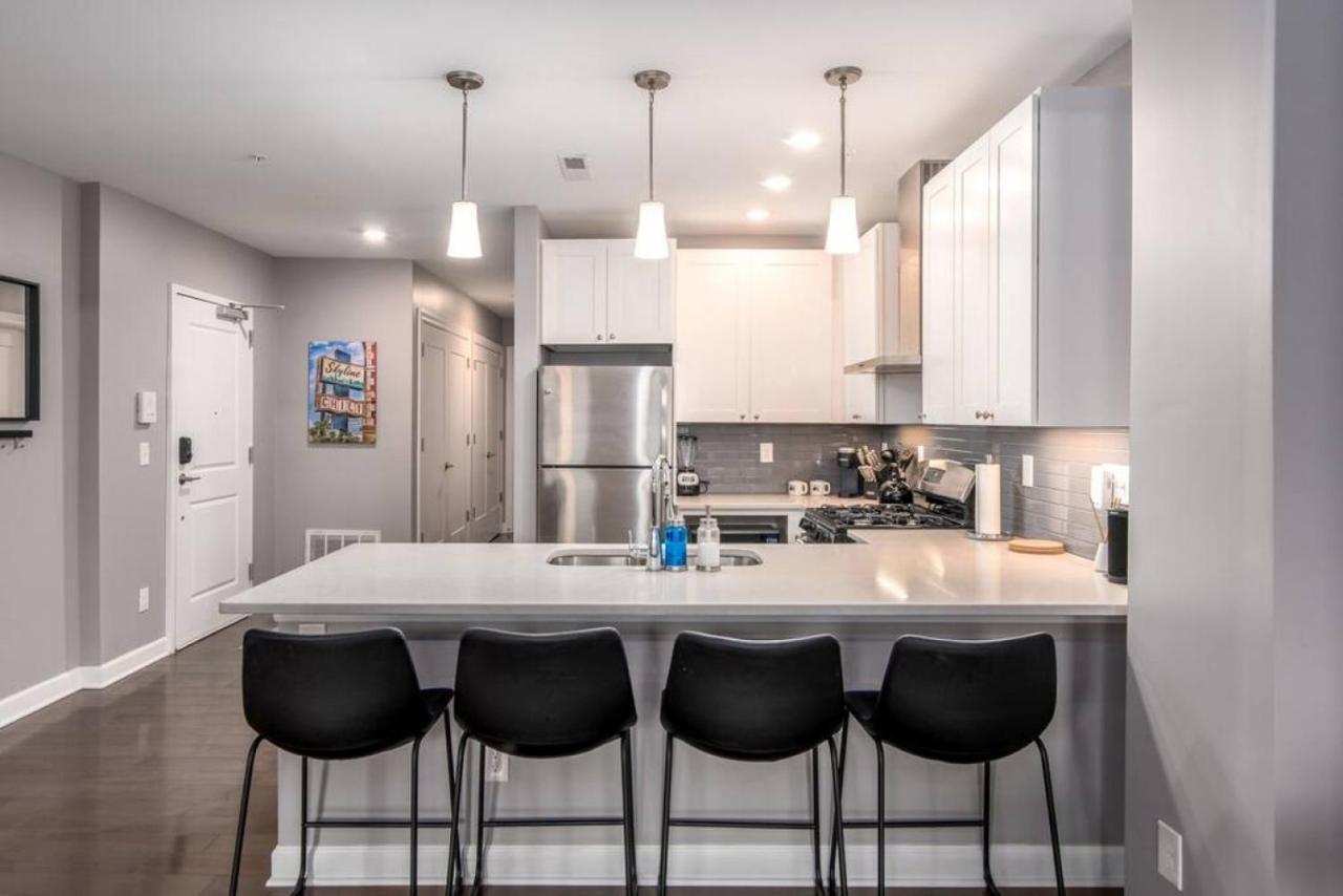 Soaring 2-Bedroom Parkside Loft Walkable To It All Cincinnati Dış mekan fotoğraf